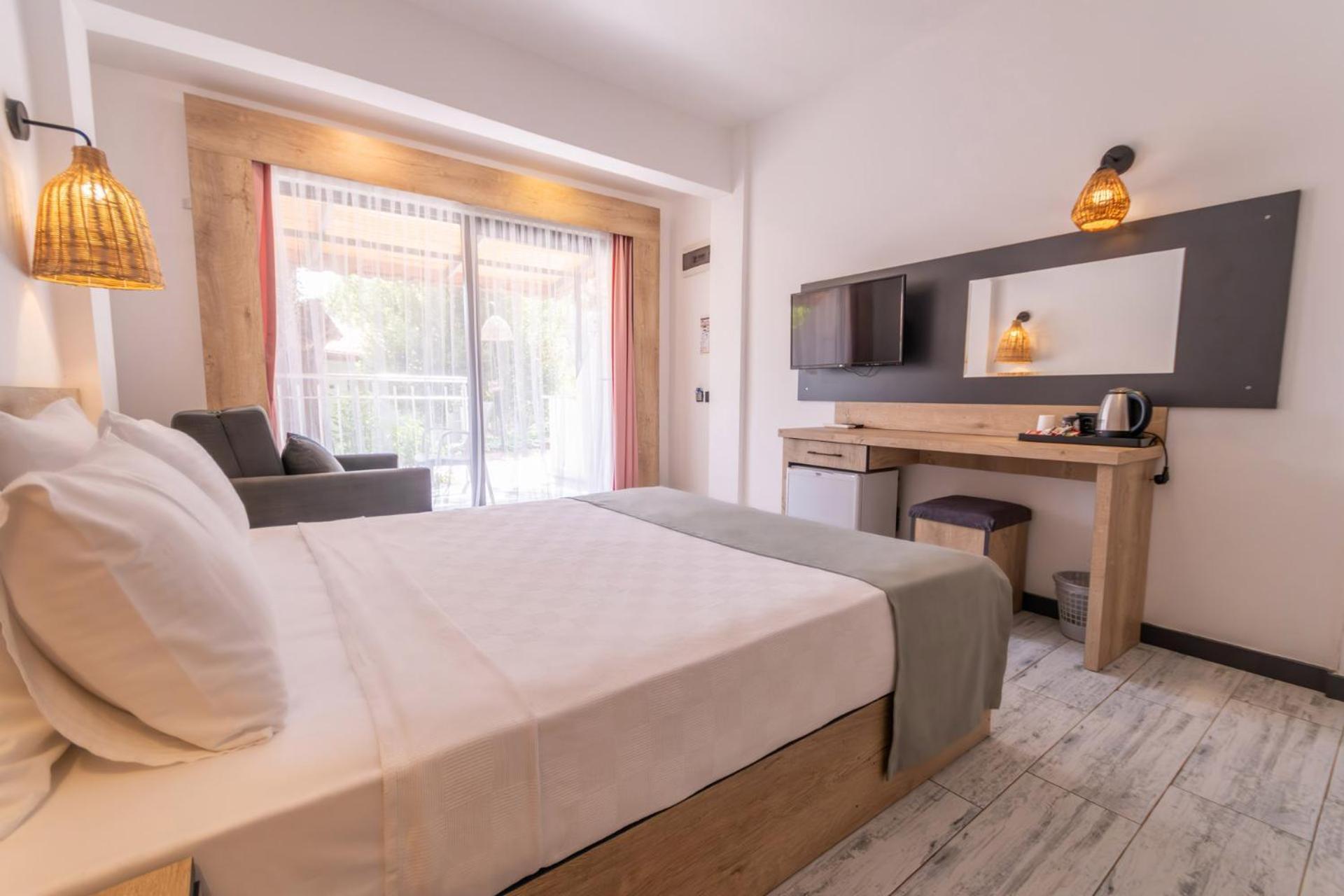 Hotel Meri All Inclusive Oludeniz Ngoại thất bức ảnh