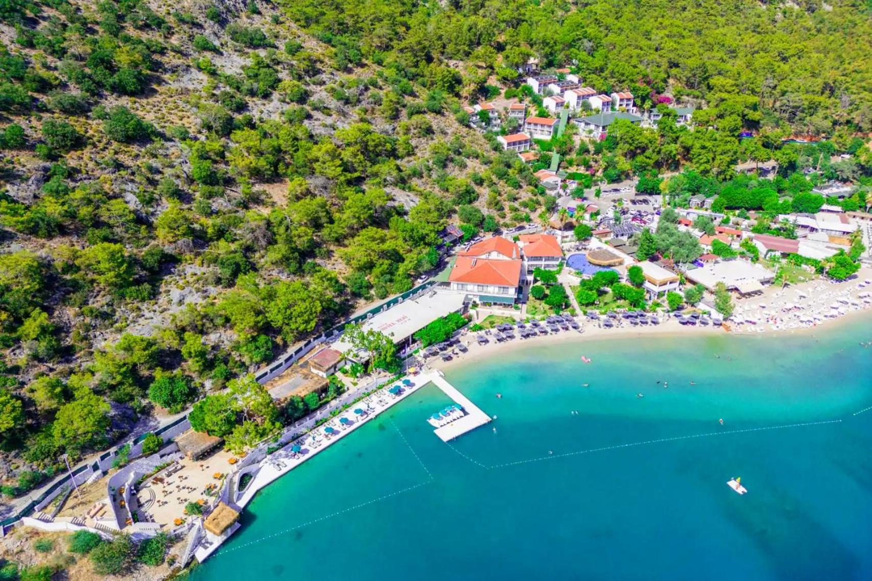 Hotel Meri All Inclusive Oludeniz Ngoại thất bức ảnh