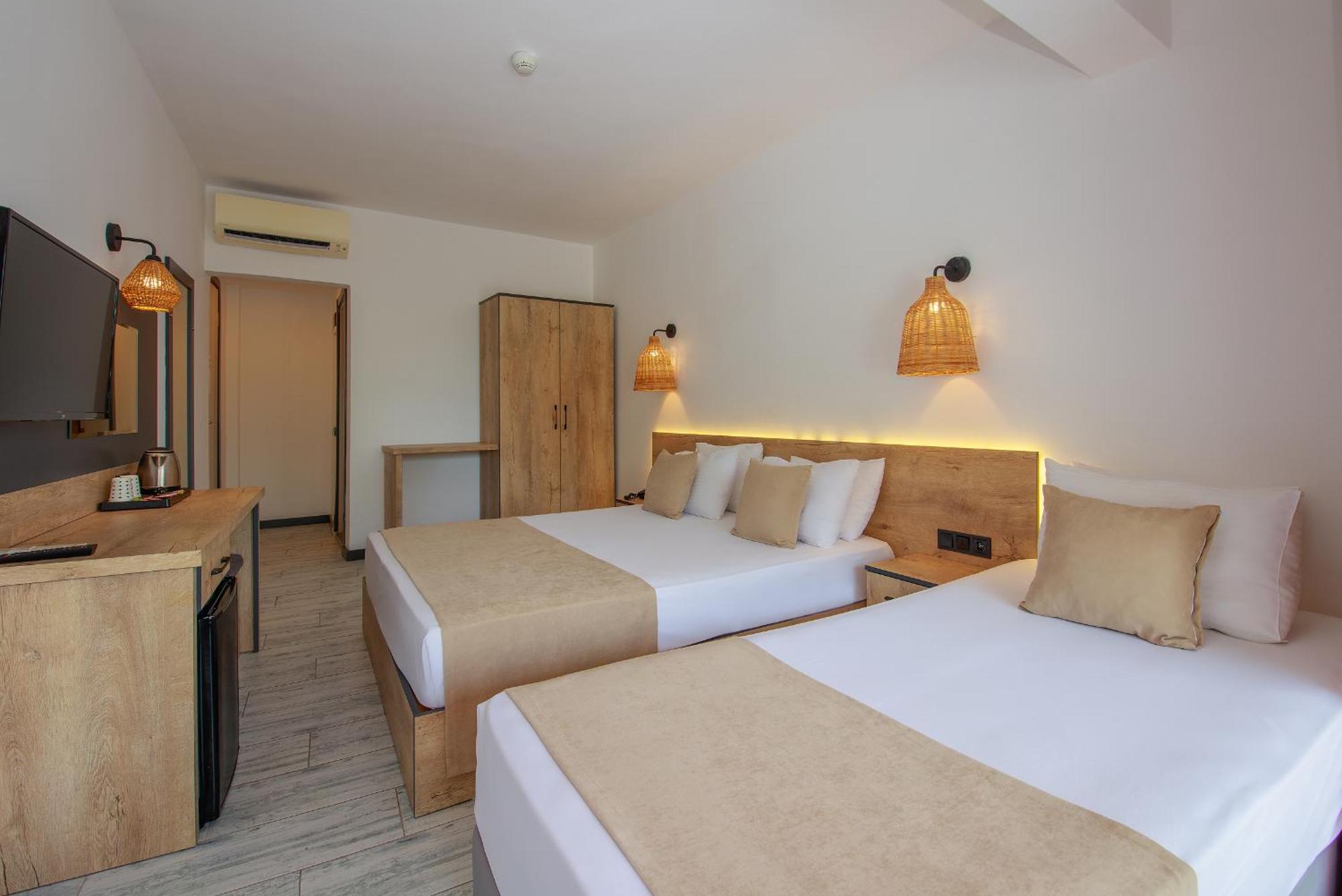 Hotel Meri All Inclusive Oludeniz Ngoại thất bức ảnh