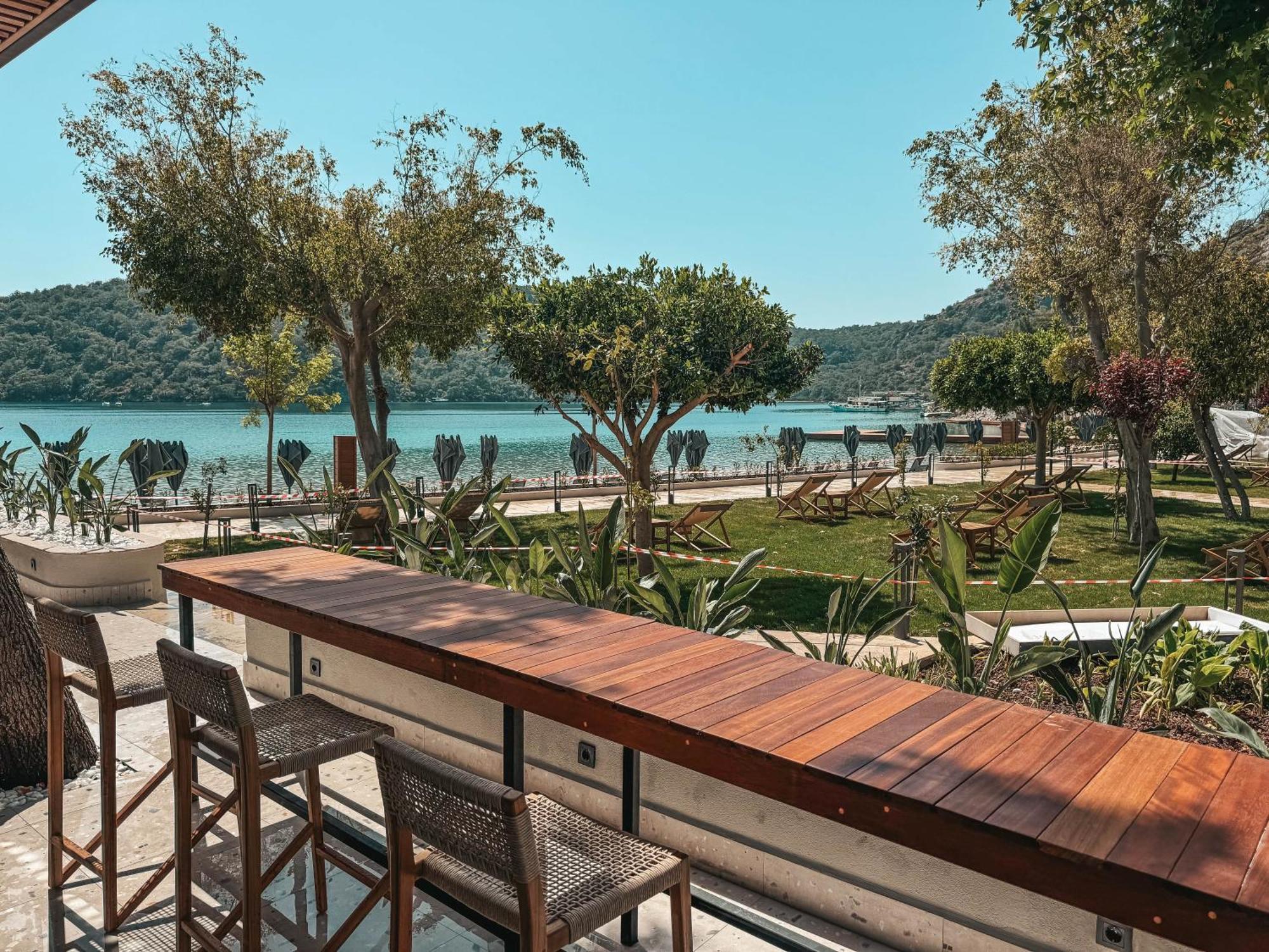 Hotel Meri All Inclusive Oludeniz Ngoại thất bức ảnh