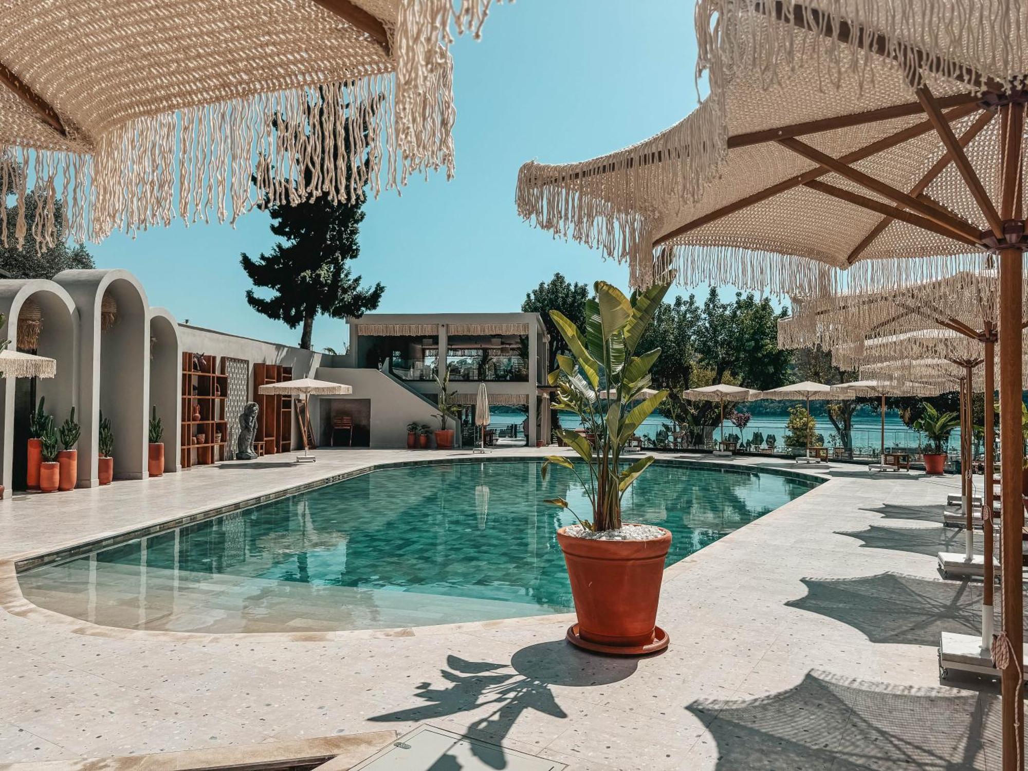 Hotel Meri All Inclusive Oludeniz Ngoại thất bức ảnh