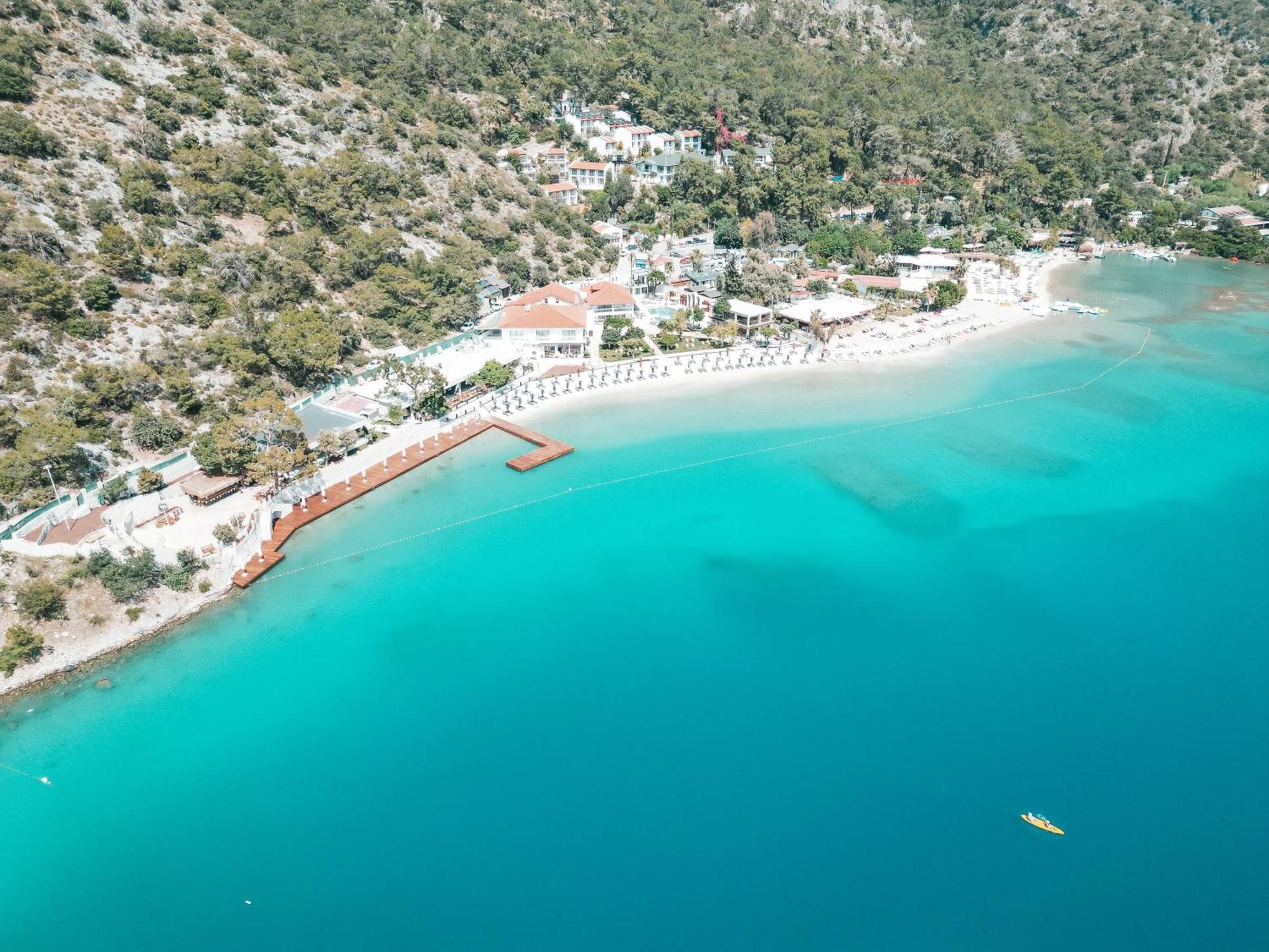 Hotel Meri All Inclusive Oludeniz Ngoại thất bức ảnh