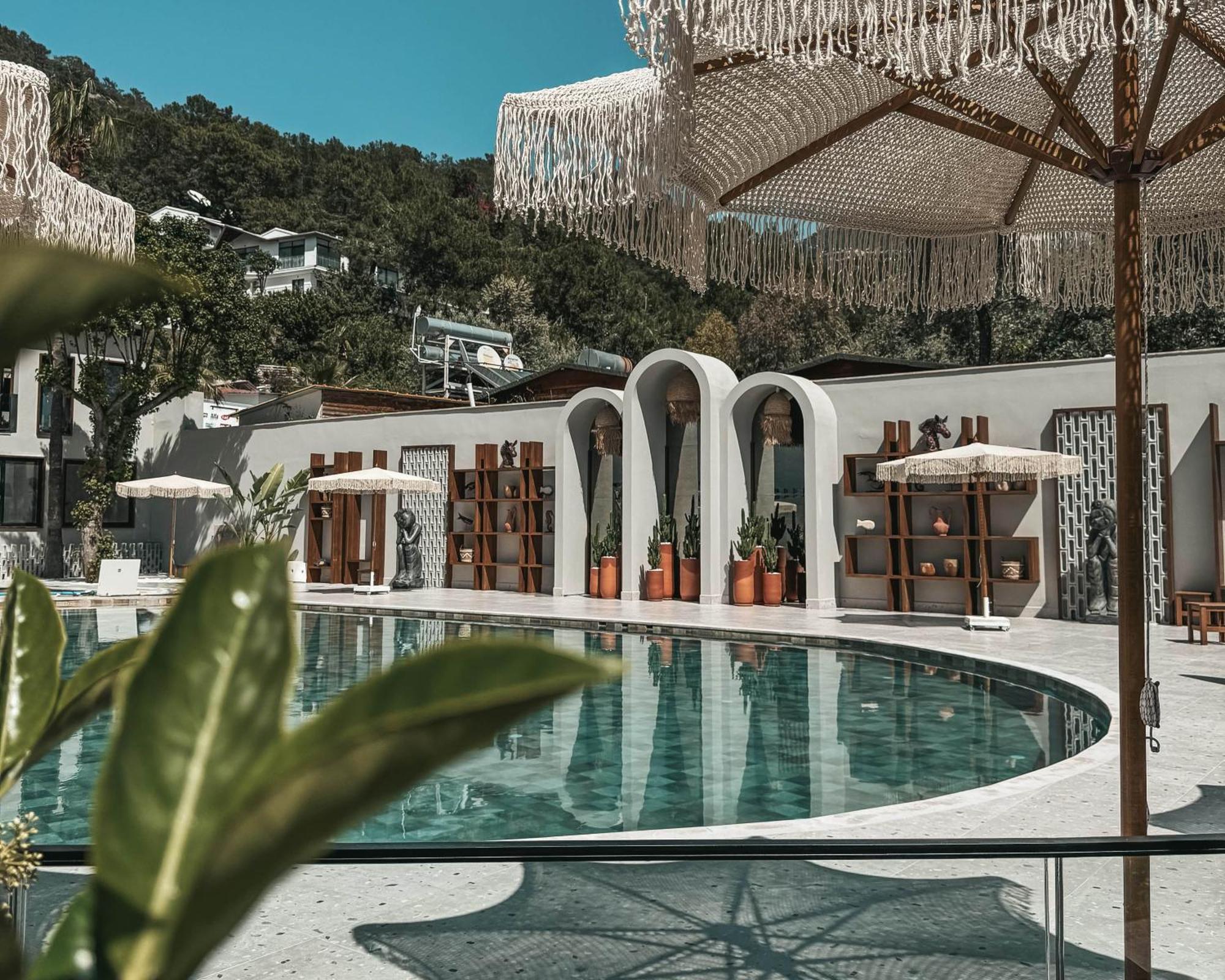 Hotel Meri All Inclusive Oludeniz Ngoại thất bức ảnh