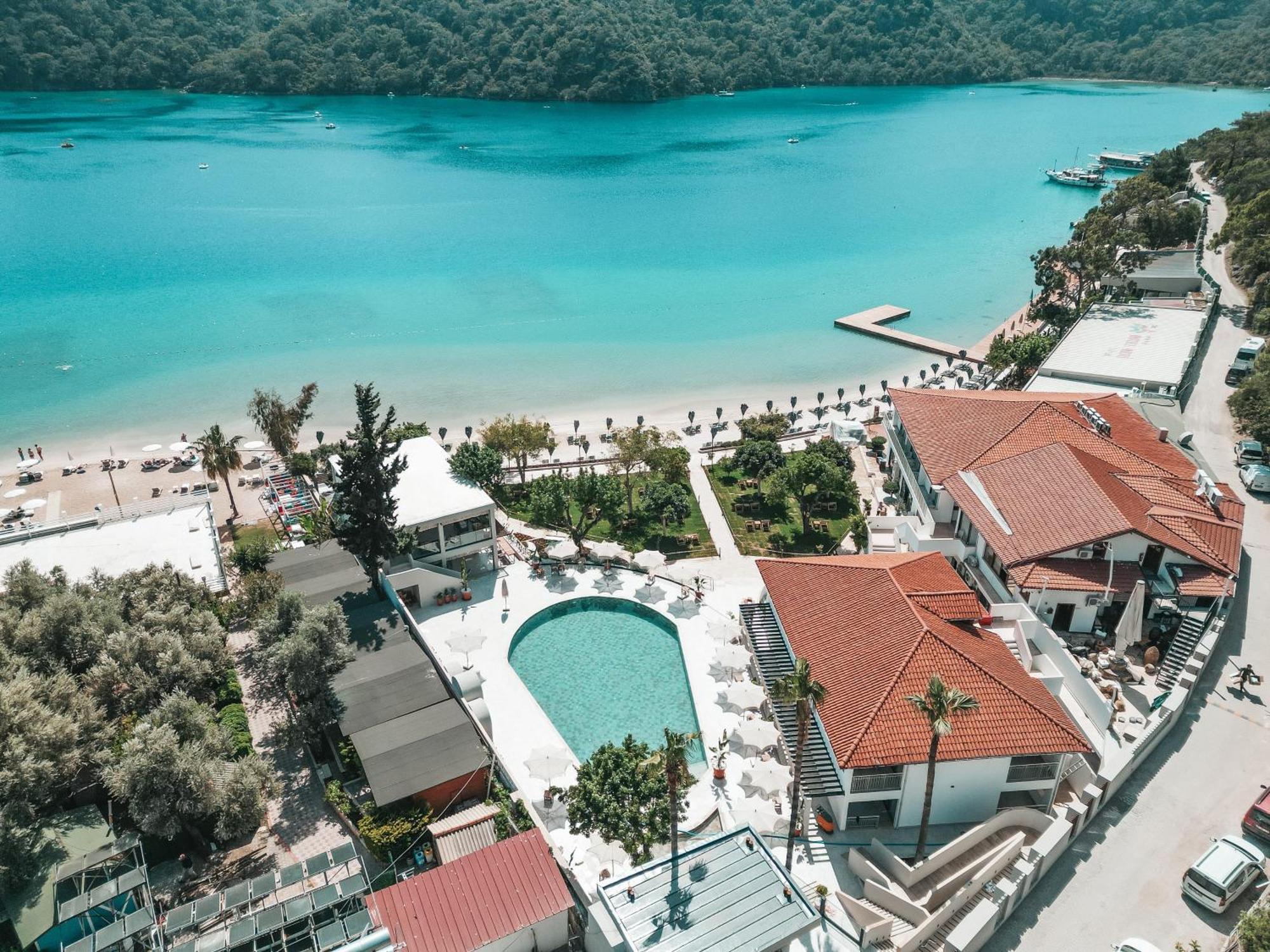 Hotel Meri All Inclusive Oludeniz Ngoại thất bức ảnh
