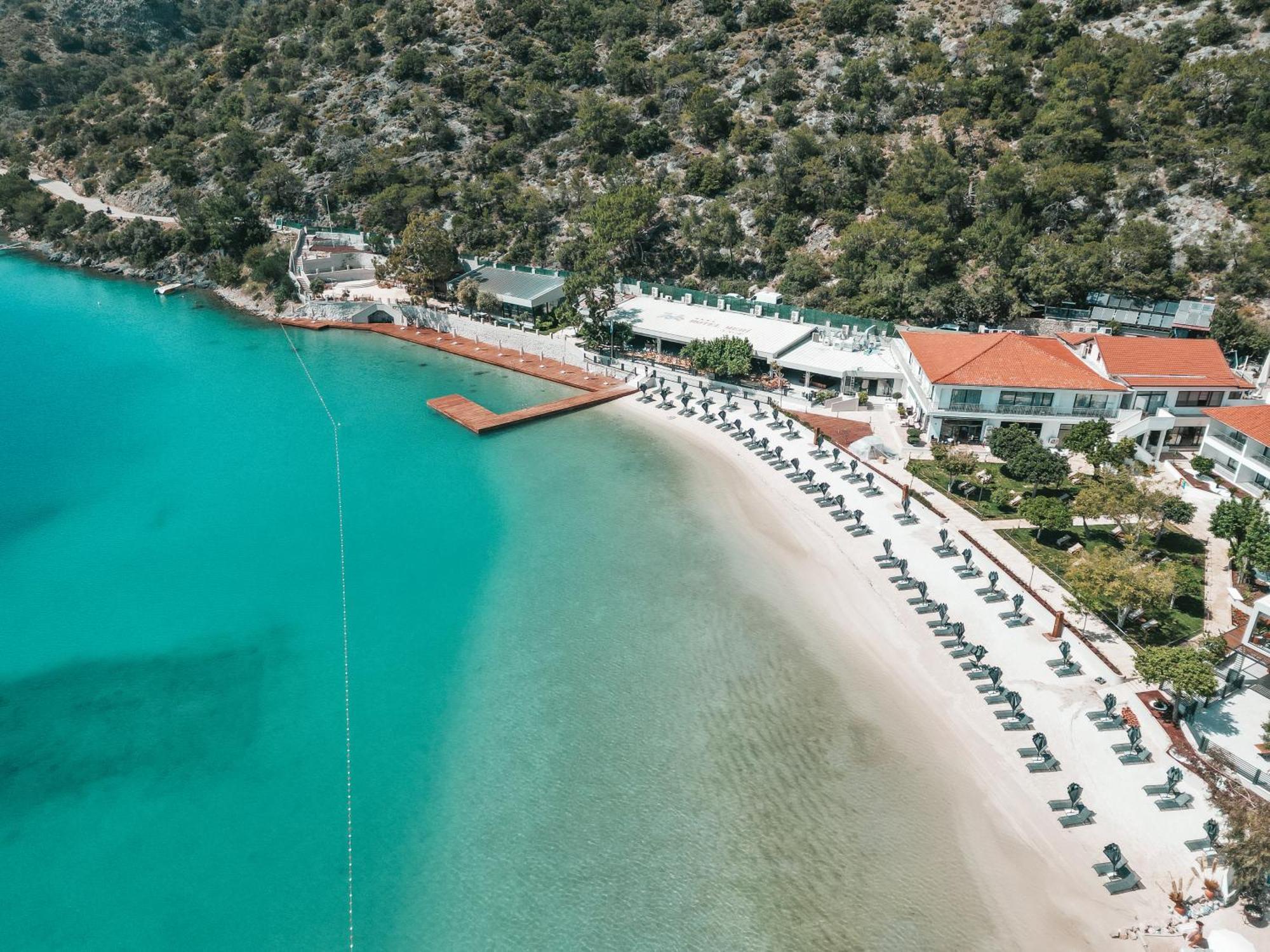 Hotel Meri All Inclusive Oludeniz Ngoại thất bức ảnh