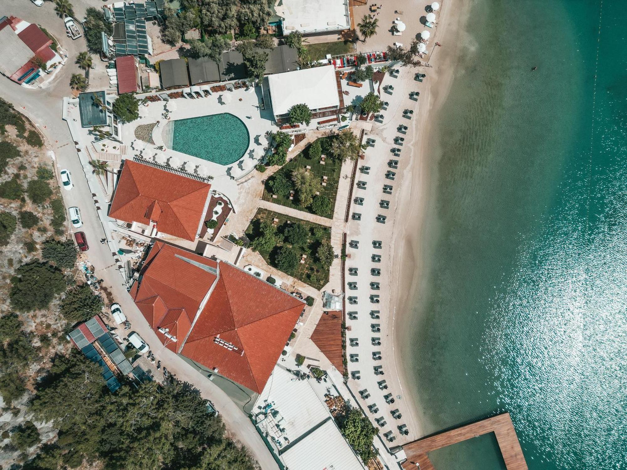 Hotel Meri All Inclusive Oludeniz Ngoại thất bức ảnh