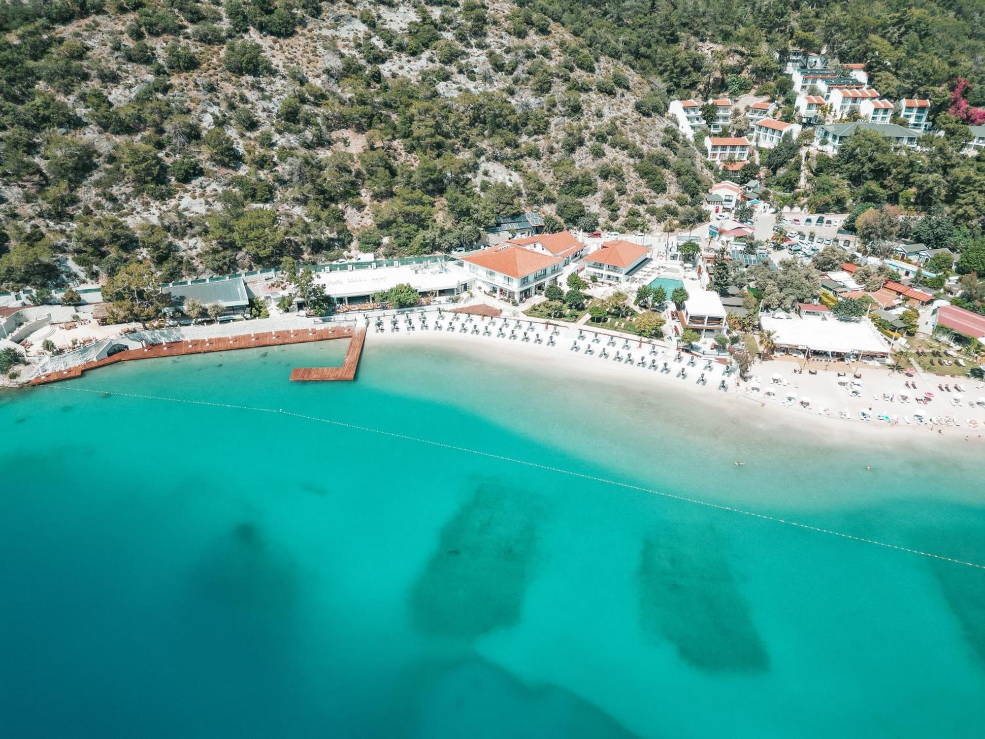 Hotel Meri All Inclusive Oludeniz Ngoại thất bức ảnh