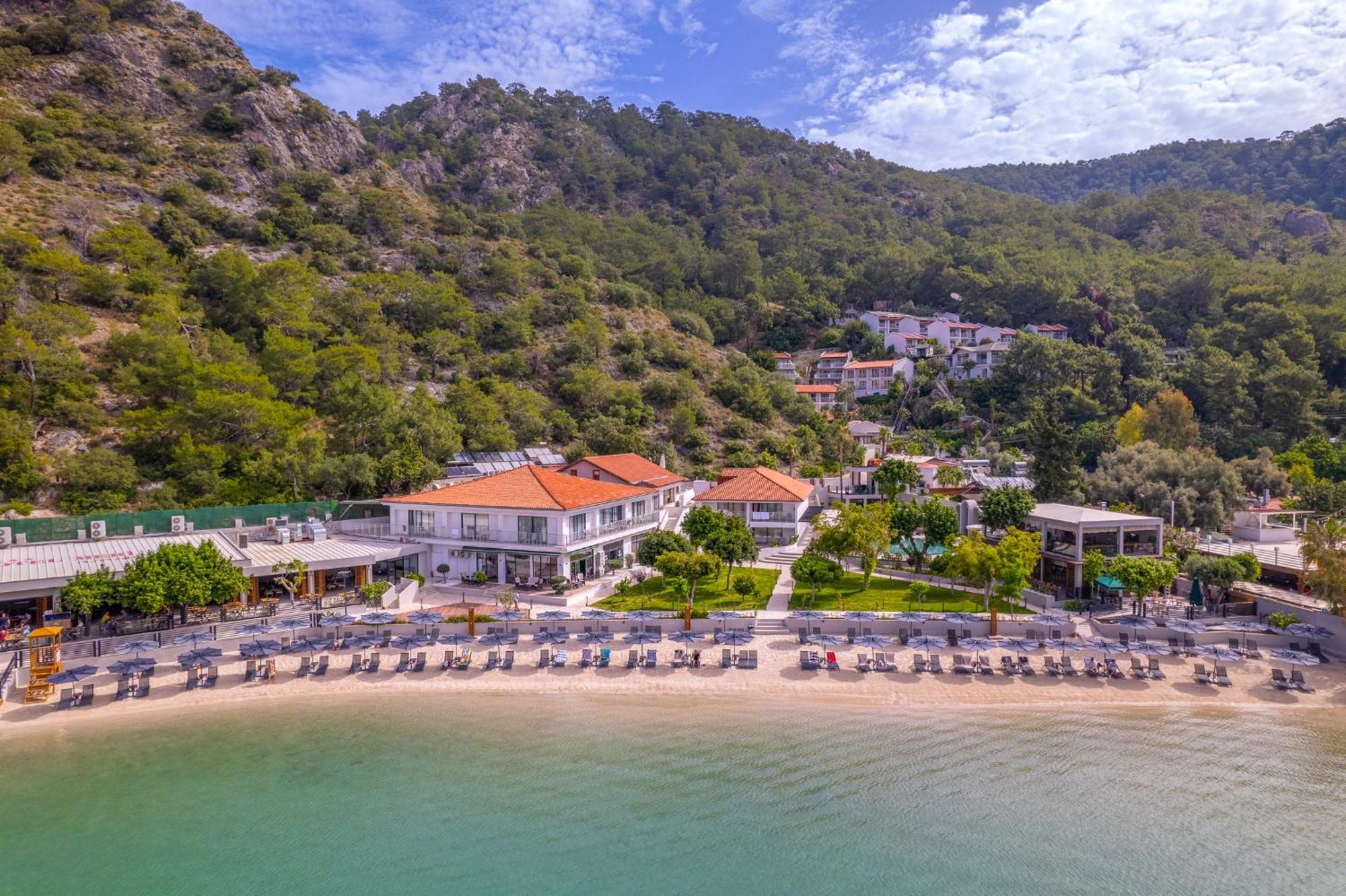 Hotel Meri All Inclusive Oludeniz Ngoại thất bức ảnh