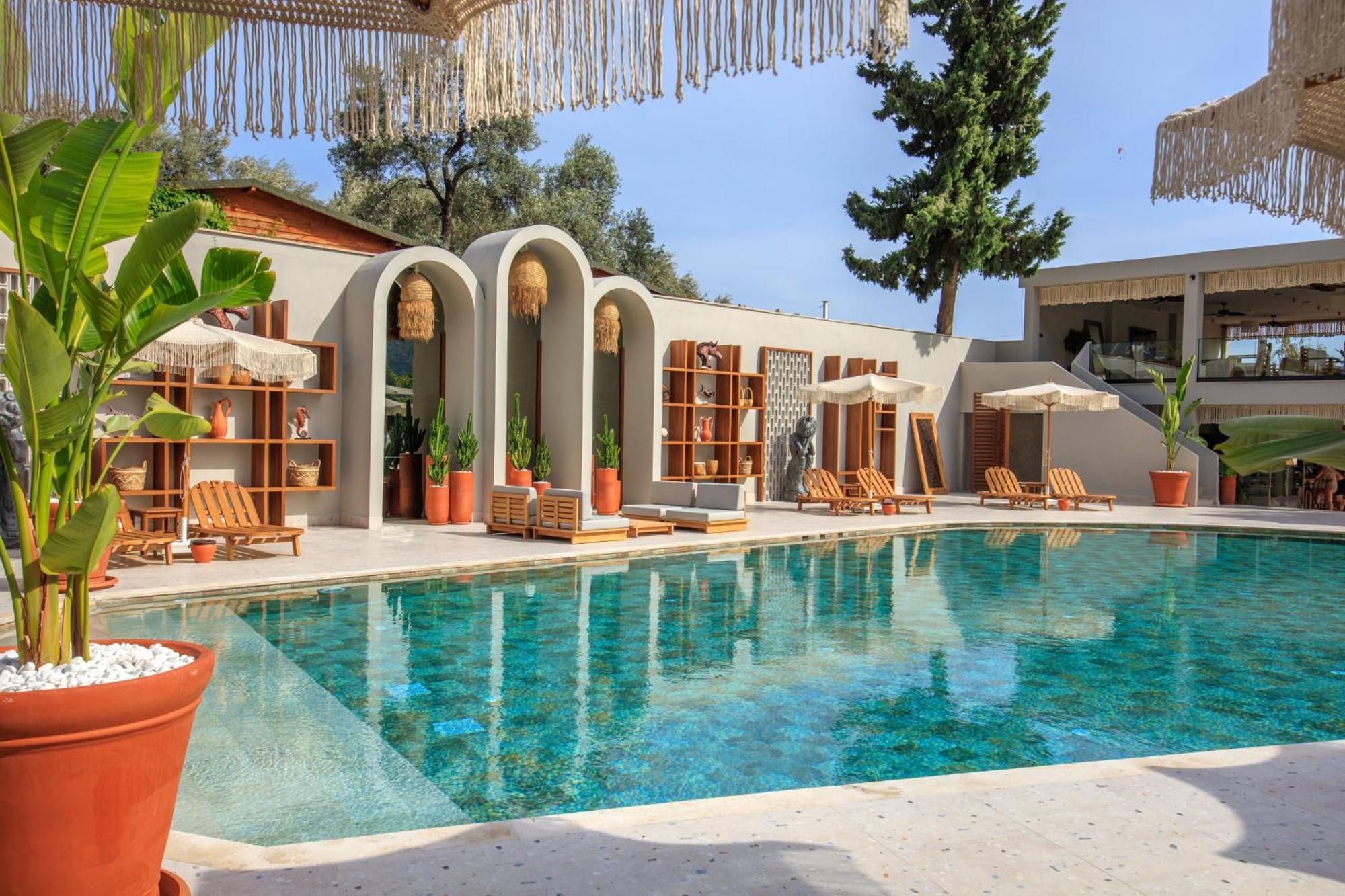 Hotel Meri All Inclusive Oludeniz Ngoại thất bức ảnh