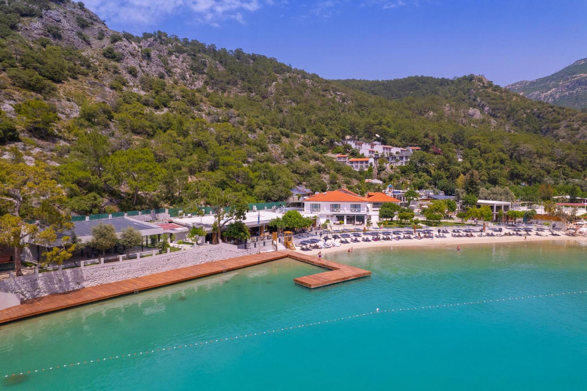 Hotel Meri All Inclusive Oludeniz Ngoại thất bức ảnh