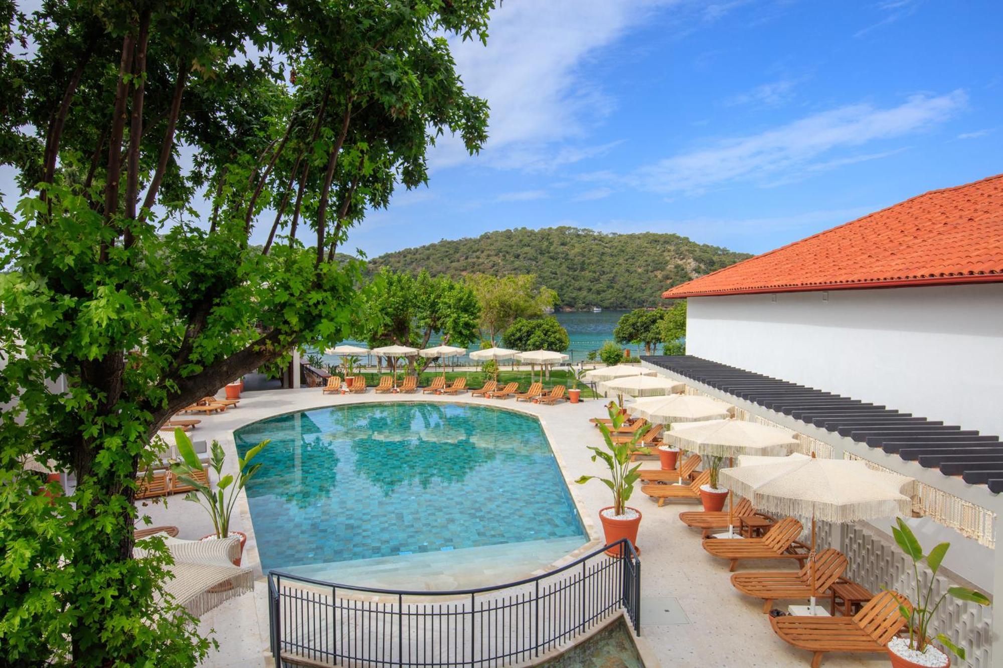 Hotel Meri All Inclusive Oludeniz Ngoại thất bức ảnh
