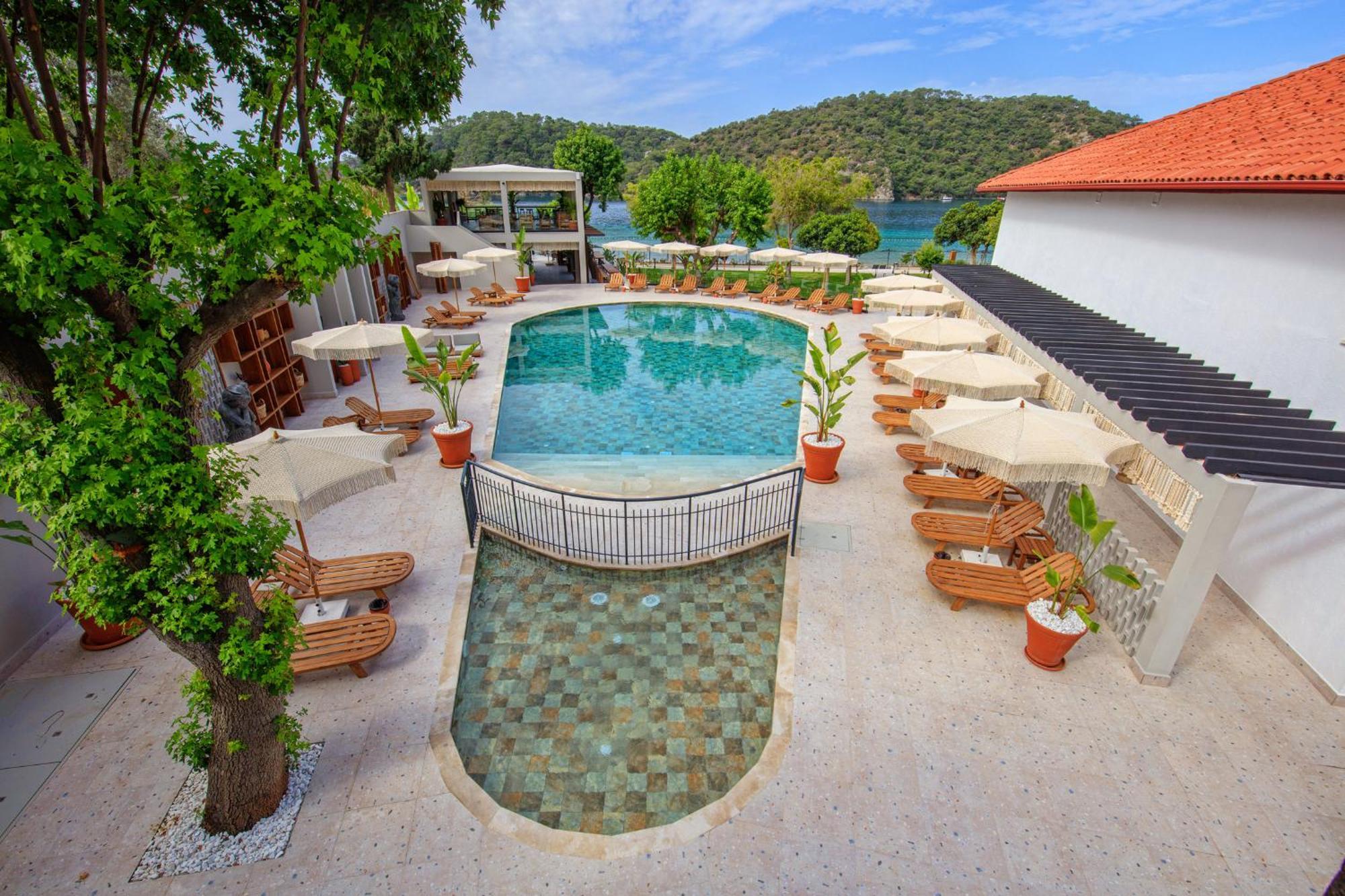Hotel Meri All Inclusive Oludeniz Ngoại thất bức ảnh