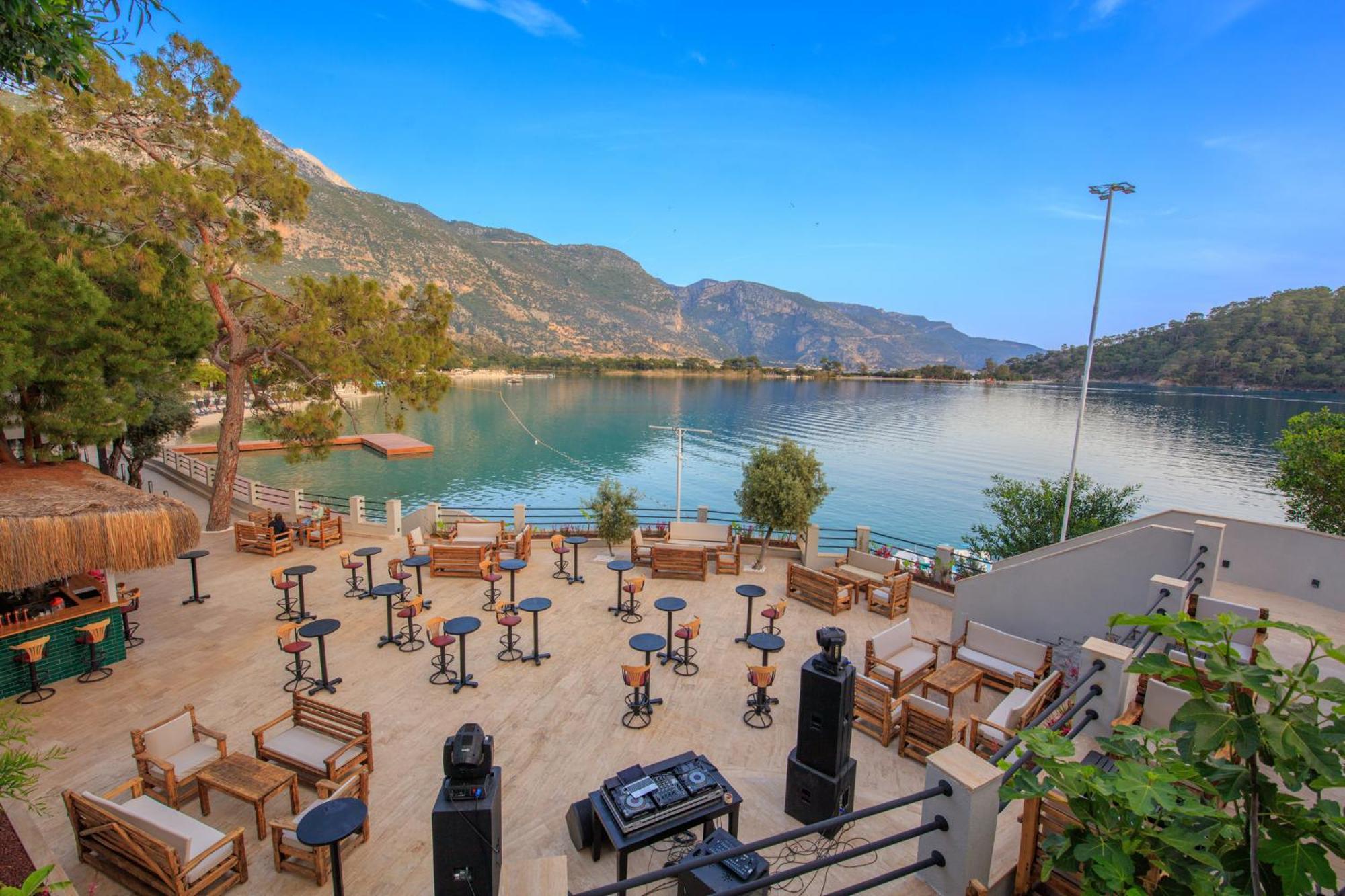 Hotel Meri All Inclusive Oludeniz Ngoại thất bức ảnh