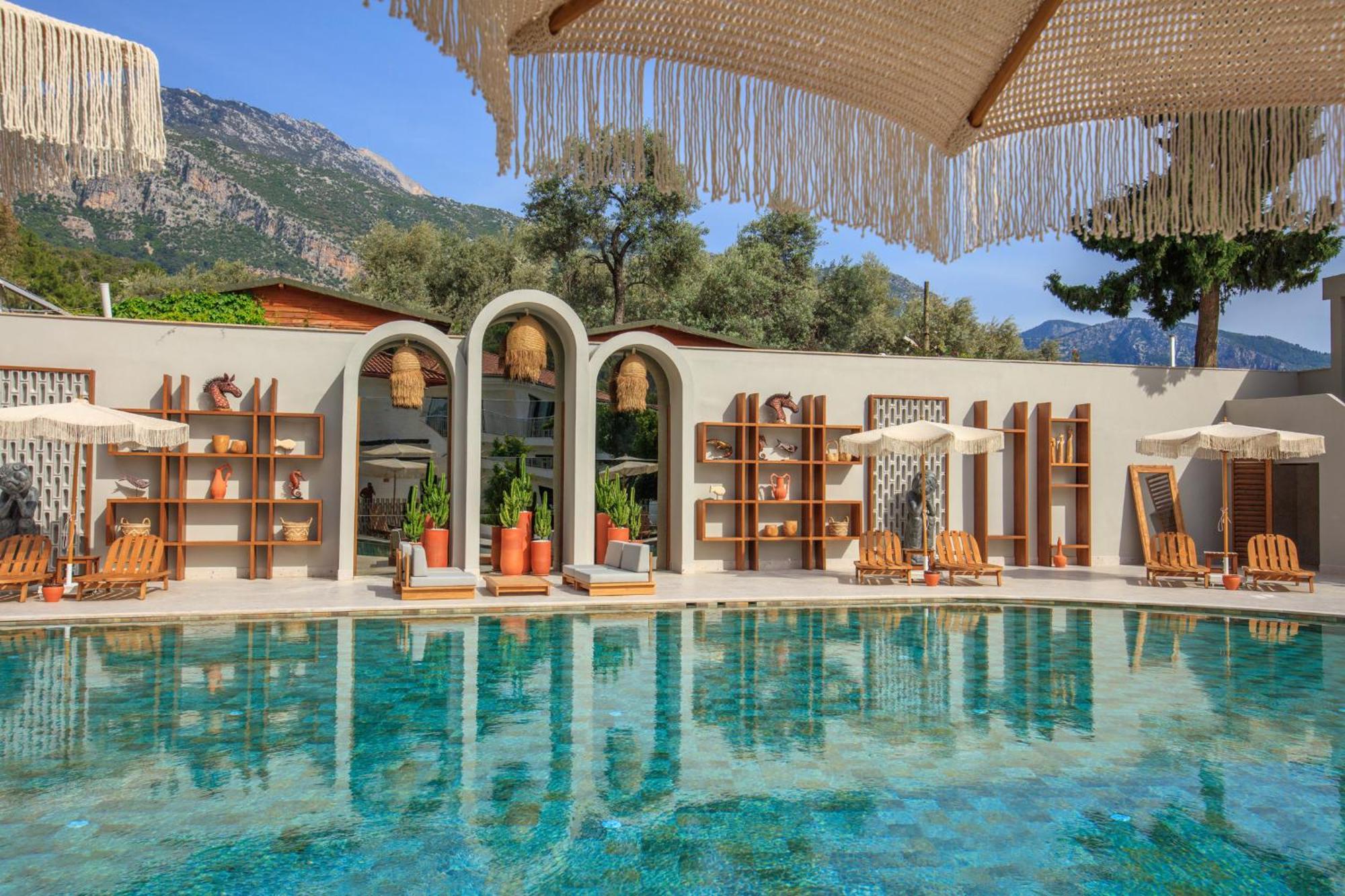 Hotel Meri All Inclusive Oludeniz Ngoại thất bức ảnh