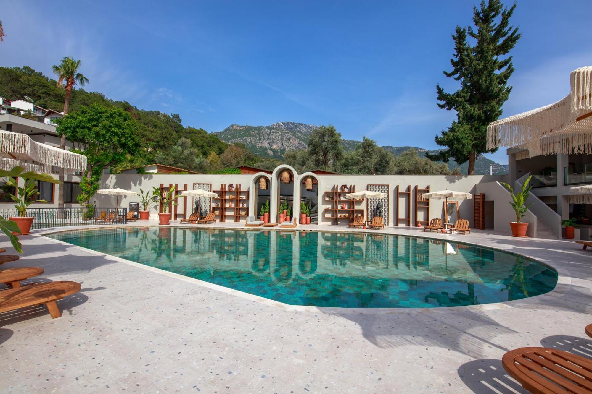 Hotel Meri All Inclusive Oludeniz Ngoại thất bức ảnh