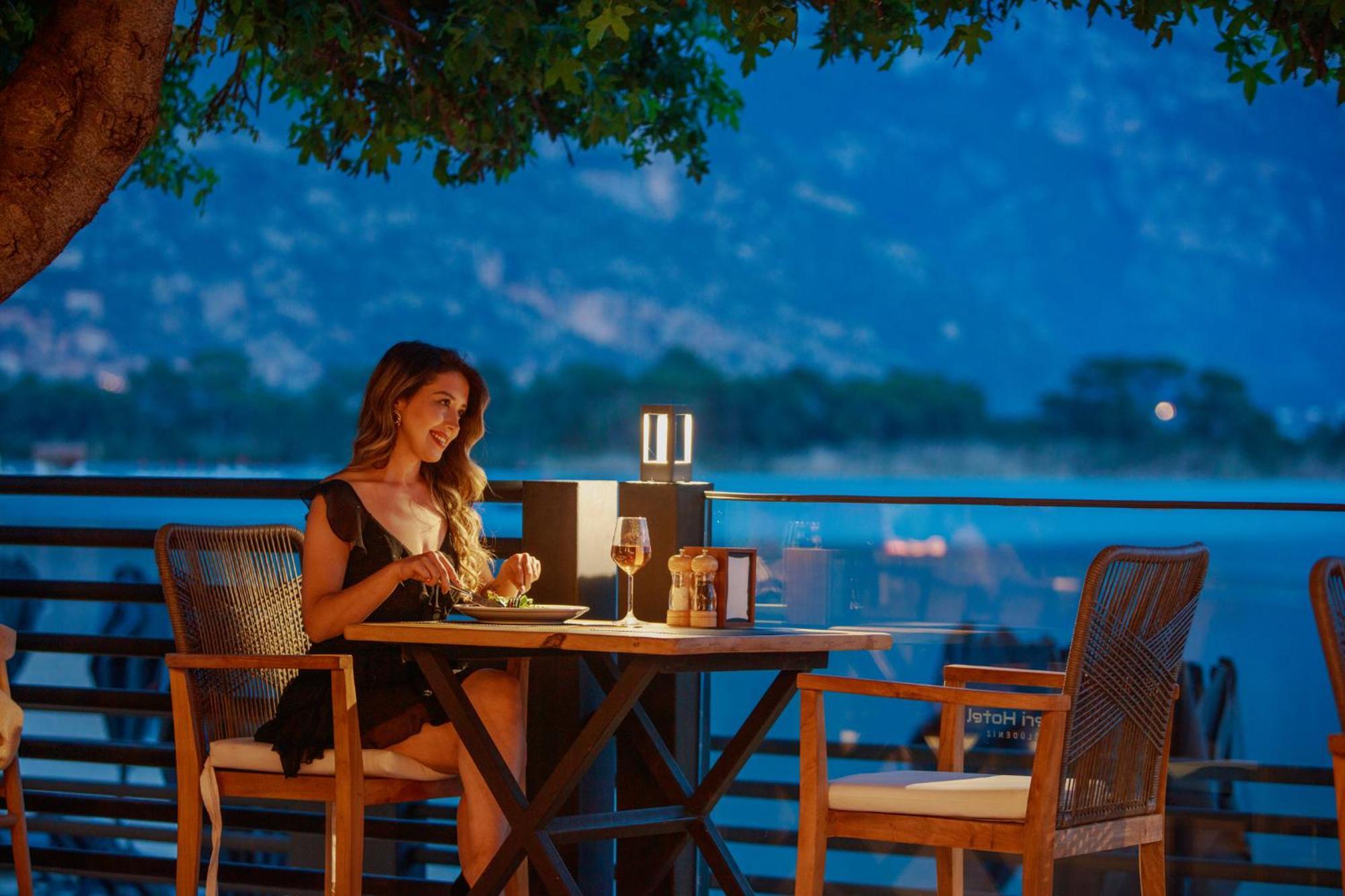 Hotel Meri All Inclusive Oludeniz Ngoại thất bức ảnh