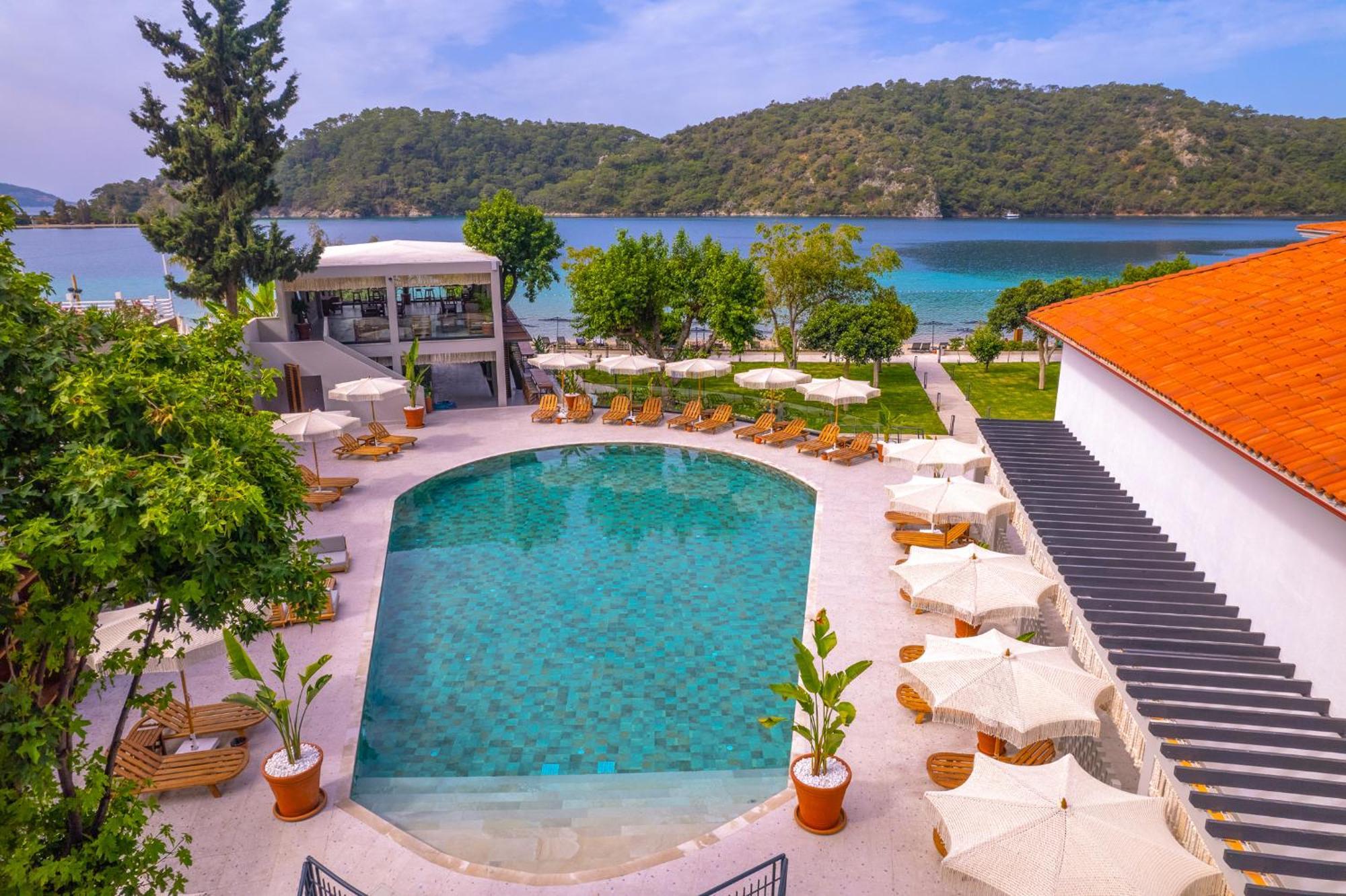 Hotel Meri All Inclusive Oludeniz Ngoại thất bức ảnh