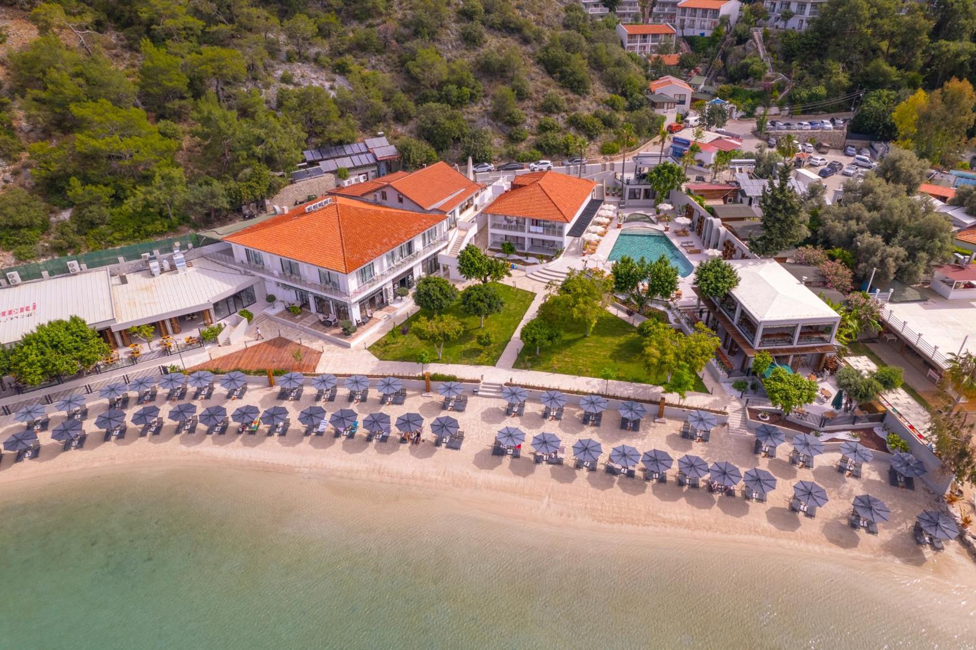 Hotel Meri All Inclusive Oludeniz Ngoại thất bức ảnh
