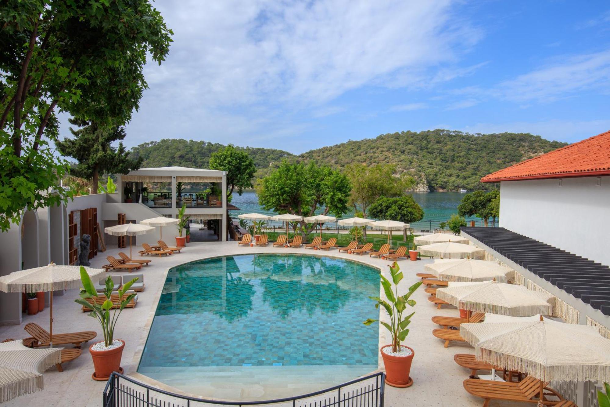Hotel Meri All Inclusive Oludeniz Ngoại thất bức ảnh