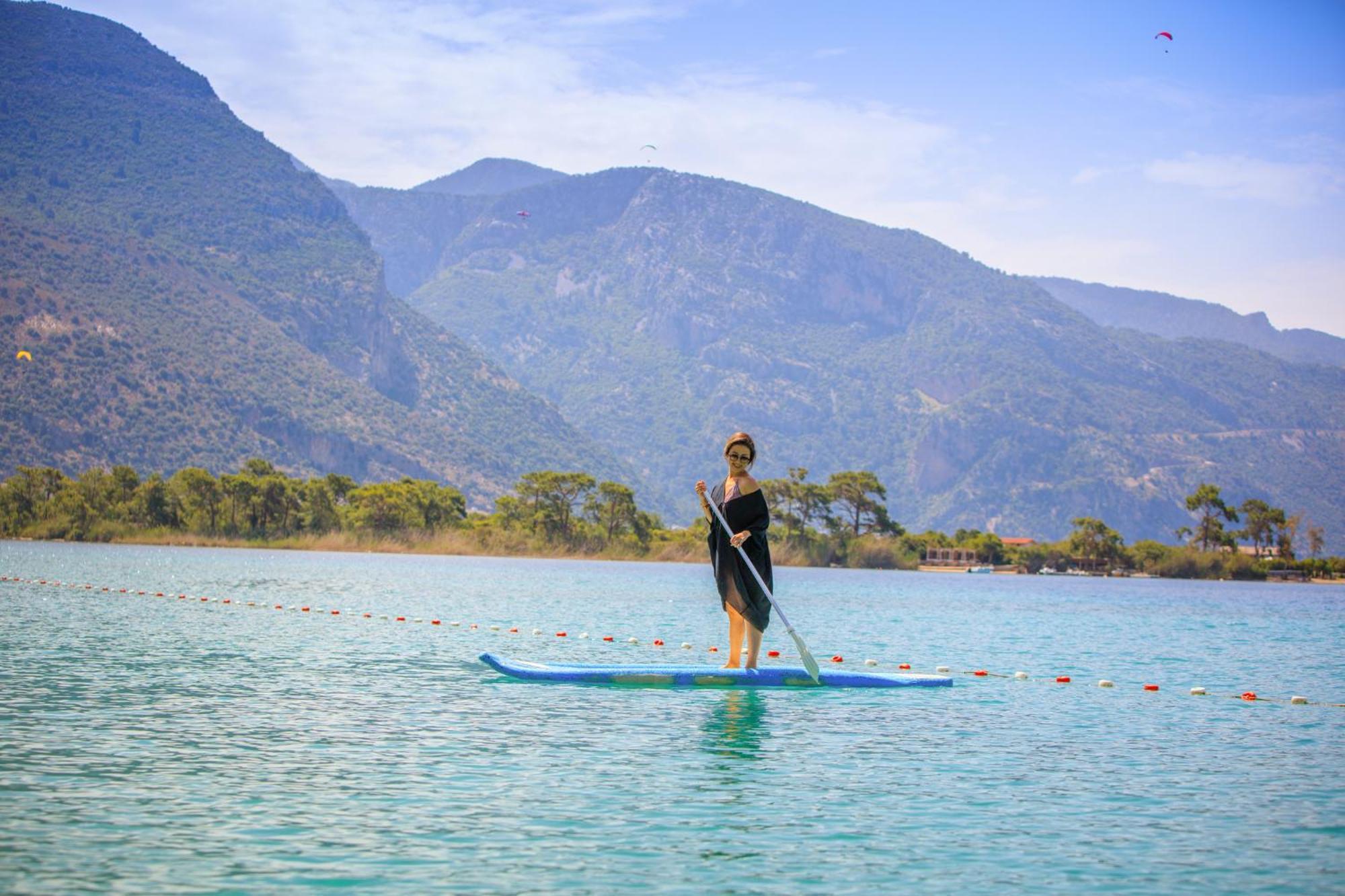 Hotel Meri All Inclusive Oludeniz Ngoại thất bức ảnh