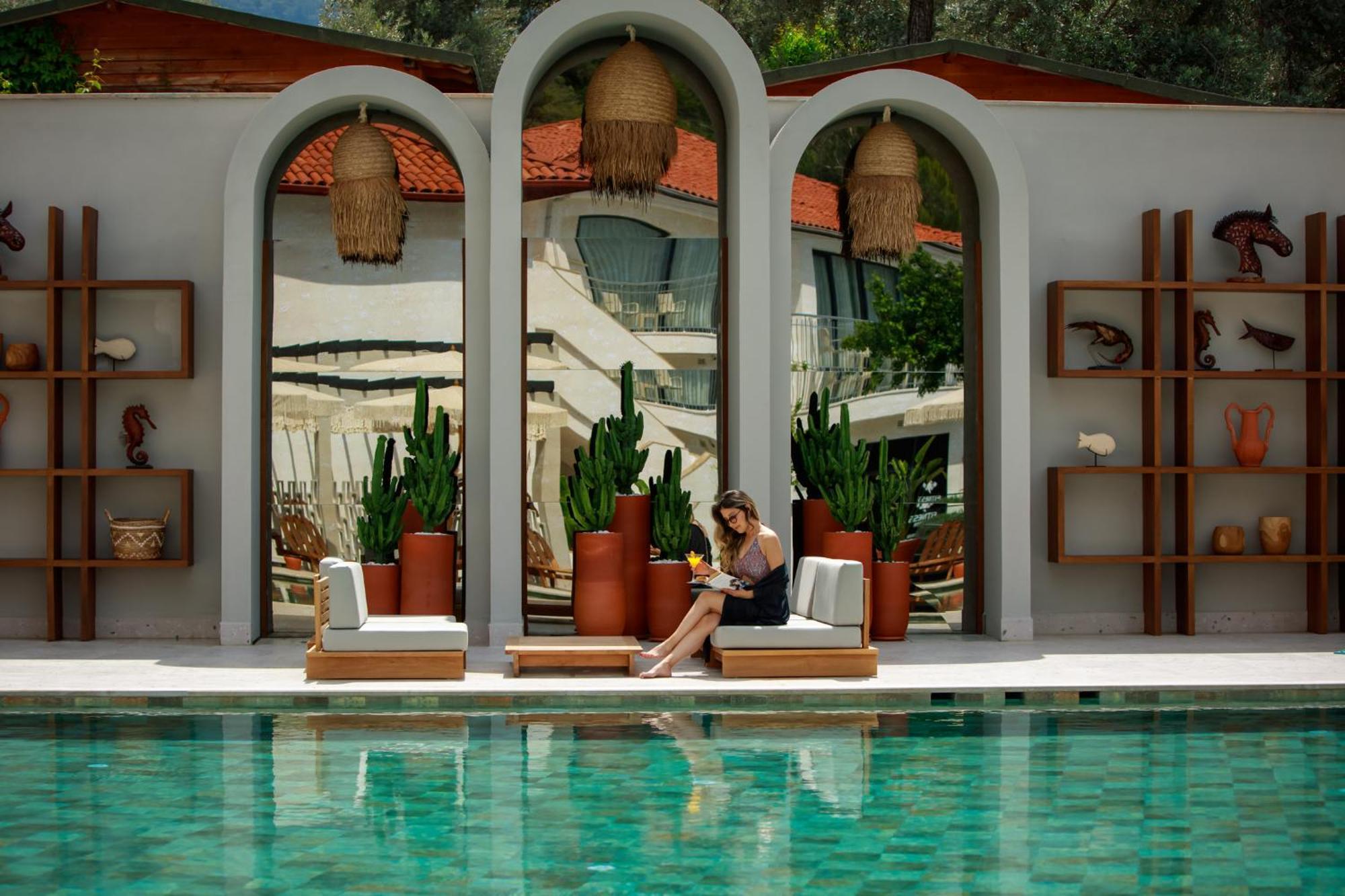 Hotel Meri All Inclusive Oludeniz Ngoại thất bức ảnh