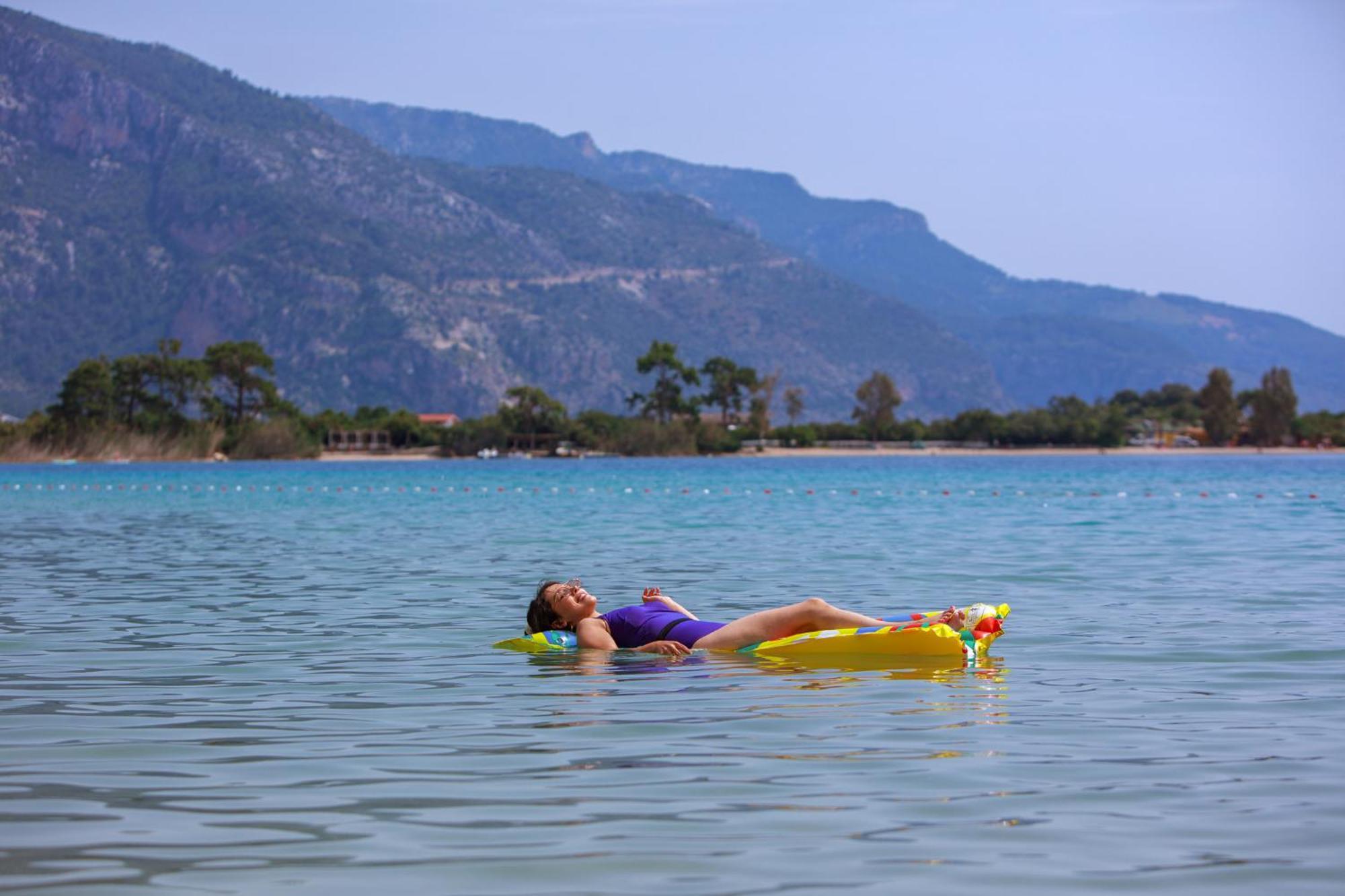Hotel Meri All Inclusive Oludeniz Ngoại thất bức ảnh