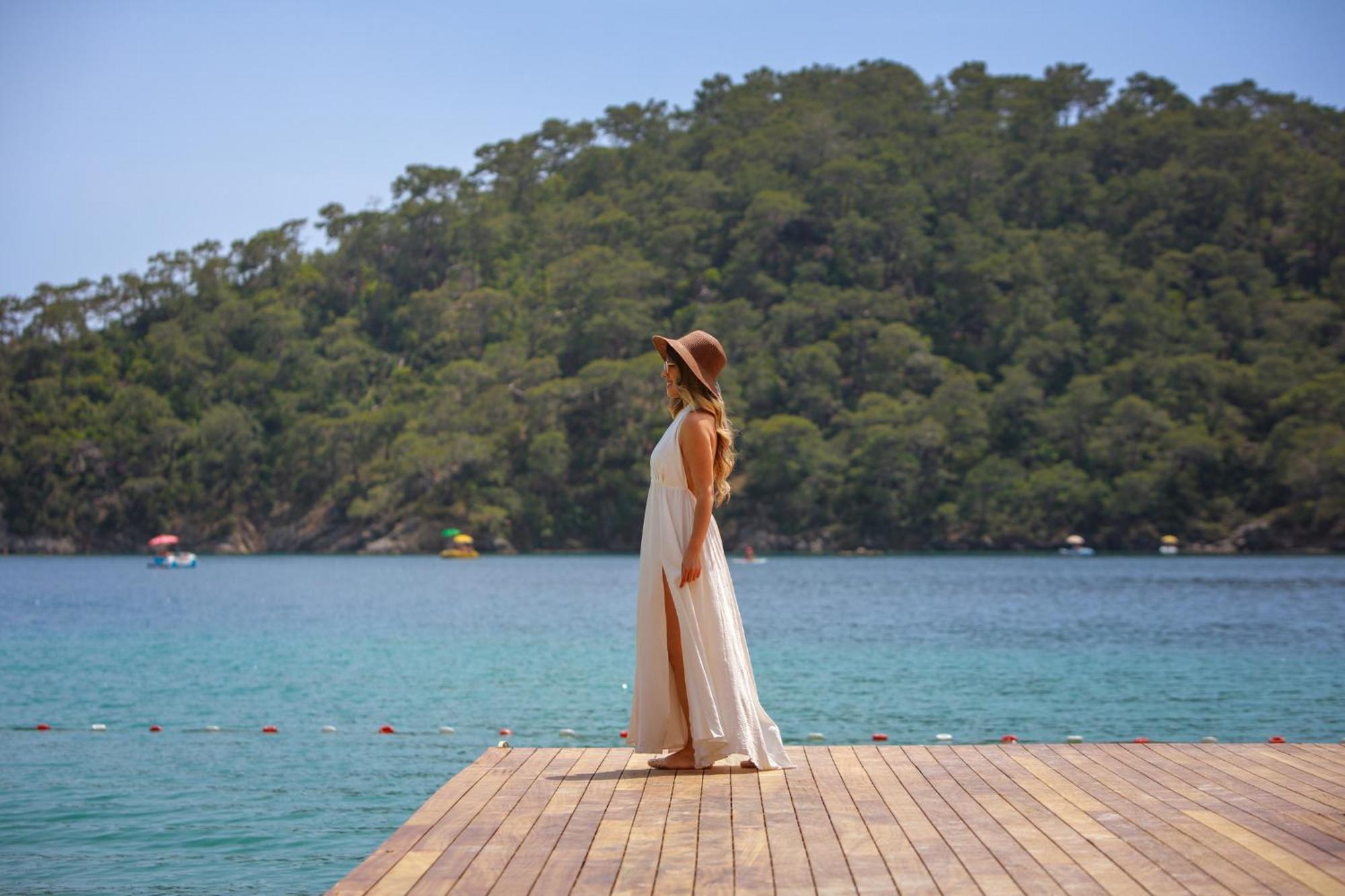 Hotel Meri All Inclusive Oludeniz Ngoại thất bức ảnh