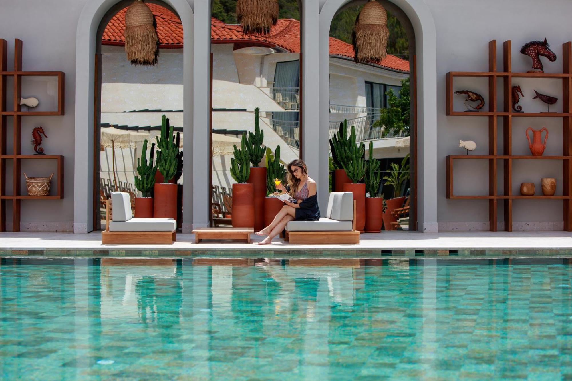 Hotel Meri All Inclusive Oludeniz Ngoại thất bức ảnh
